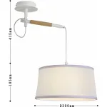 Подвесной светильник F-promo Eureka 3005-1P