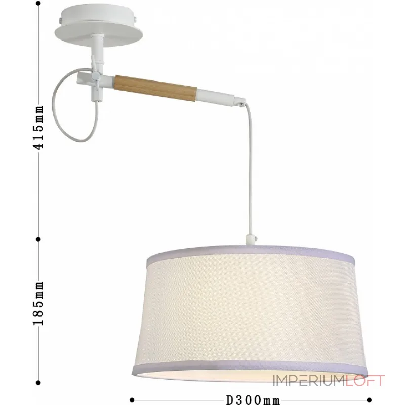 Подвесной светильник F-promo Eureka 3005-1P