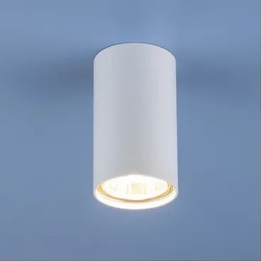 Накладной светильник Elektrostandard a037712 Цвет арматуры белый Накладной светильник Elektrostandard a037712 Цвет арматуры белый