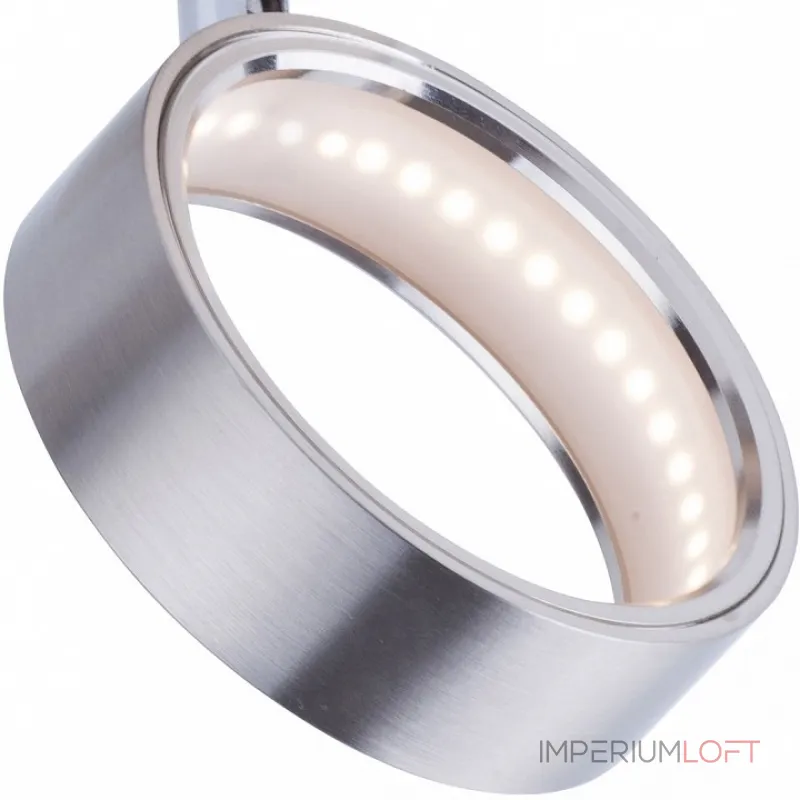 Спот TopLight Jacklyn TL1239Y-01SN Цвет плафонов никель Цвет арматуры никель от ImperiumLoft