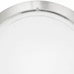 Накладной светильник Eglo ПРОМО Planet 1 83162 Цвет арматуры никель от ImperiumLoft