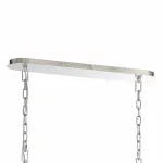 Подвесной светильник Lucia Tucci Virginia Virginia 1371.9 chrome от ImperiumLoft