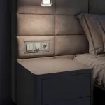 Рамка на 3 поста Werkel Elite (дымчатый, стекло) W0032417 от ImperiumLoft