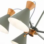 Люстра на штанге EVOLUCE Modica SLE125112-05 