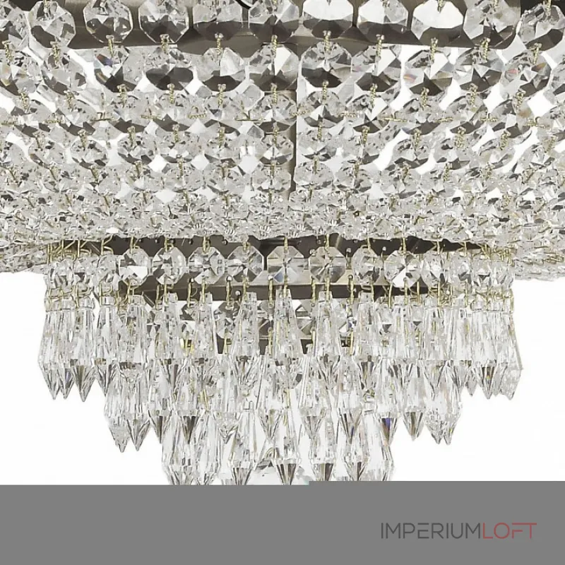 Потолочная люстра Dio D’Arte Lodi Lodi E 1.2.50.200 A 