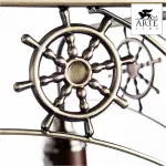 Потолочная люстра Arte Lamp Sailor A4524PL-5AB 