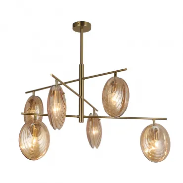 Люстра на штанге F-promo Media 4485-6C Люстра на штанге F-promo Media 4485-6C