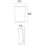 Накладной светильник Deko-Light Matilda 341046 Цвет арматуры белый Цвет плафонов белый от ImperiumLoft