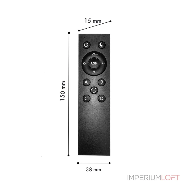 Коннектор Favourite Logica 1012-RC-001 от ImperiumLoft Коннектор Favourite Logica 1012-RC-001 от ImperiumLoft