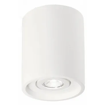 Накладной светильник Ideal Lux Oak OAK PL1 ROUND BIANCO