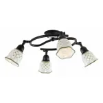 Спот Citilux Ажур CL534542 Цвет арматуры черный от ImperiumLoft