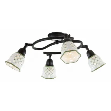 Спот Citilux Ажур CL534542 Цвет арматуры черный