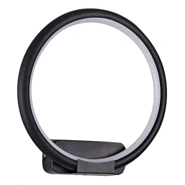 Накладной светильник Donolux 111024 W111024/1R 12W Black