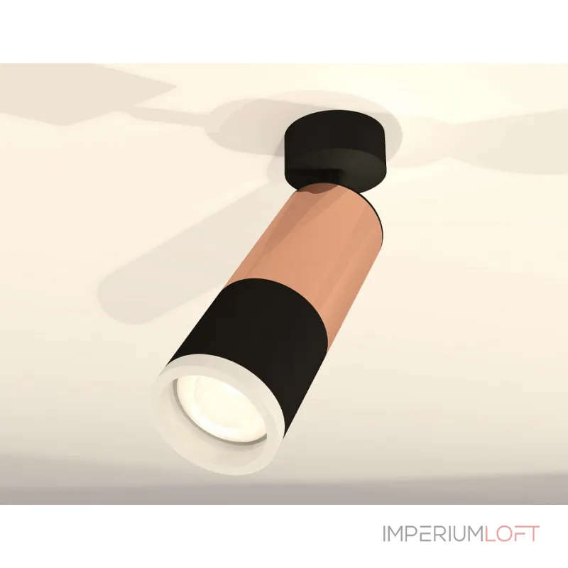 Спот Ambrella Techno 26 XM6302003 Цвет плафонов бронза от ImperiumLoft