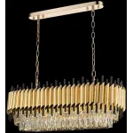 Подвесная люстра Wertmark Cartuccia WE138.14.403