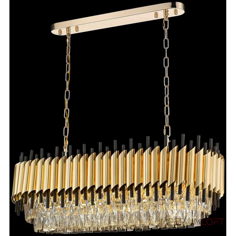 Подвесная люстра Wertmark Cartuccia WE138.14.403