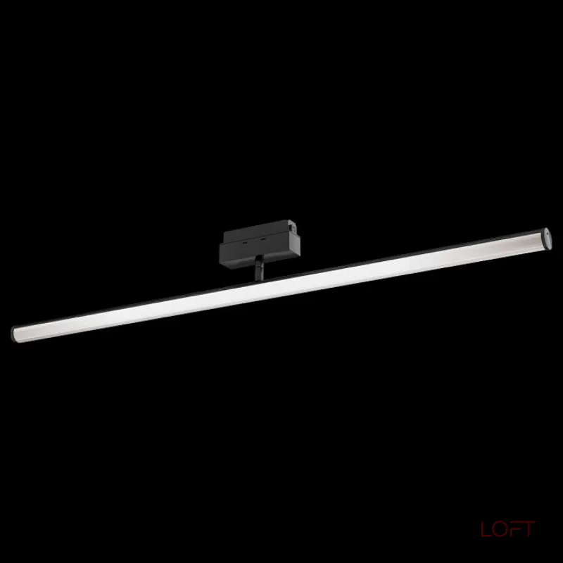 Светильник на штанге Maytoni Track lamps 3 TR026-2-14B4K Цвет арматуры черный Цвет плафонов белый от ImperiumLoft Светильник на штанге Maytoni Track lamps 3 TR026-2-14B4K Цвет арматуры черный Цвет плафонов белый от ImperiumLoft