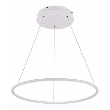 Подвесной светильник Donolux 111024 S111024/1R 36W White Out