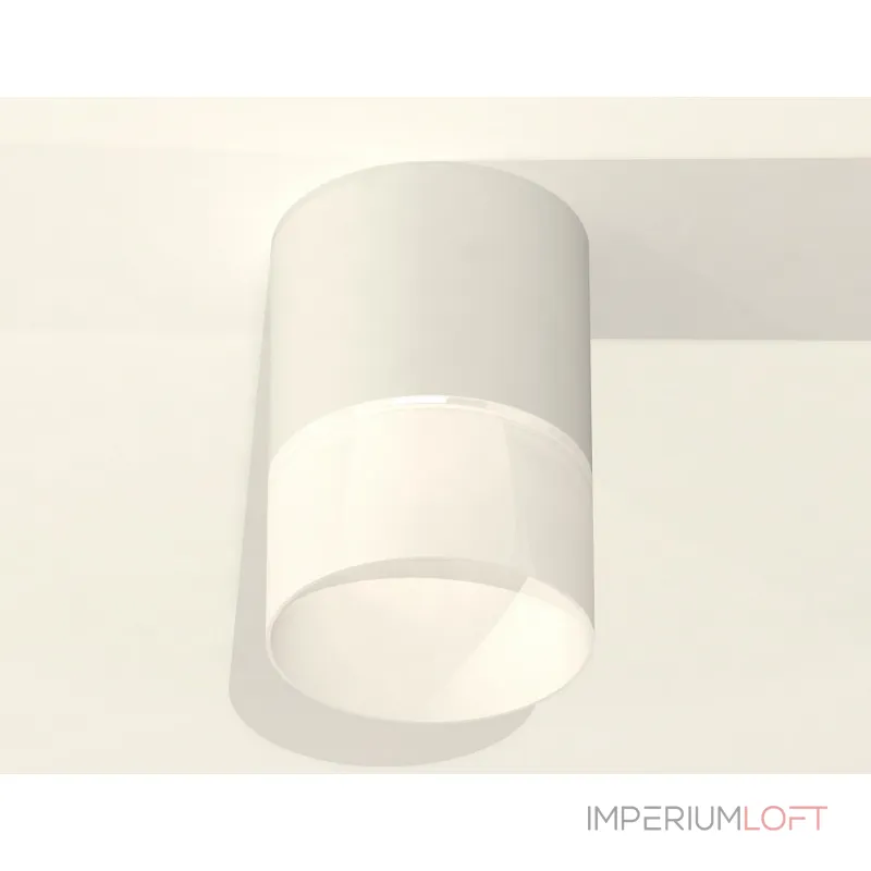 Накладной светильник Ambrella Techno 148 XS7401045 Цвет плафонов белый от ImperiumLoft