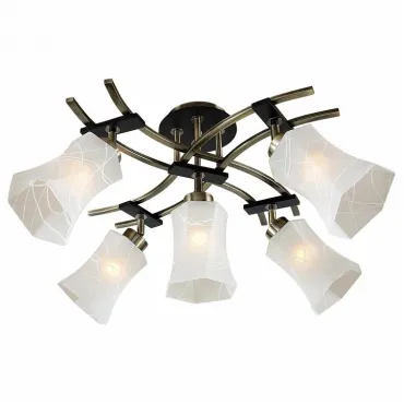 Потолочная люстра Citilux Мерида CL142153 