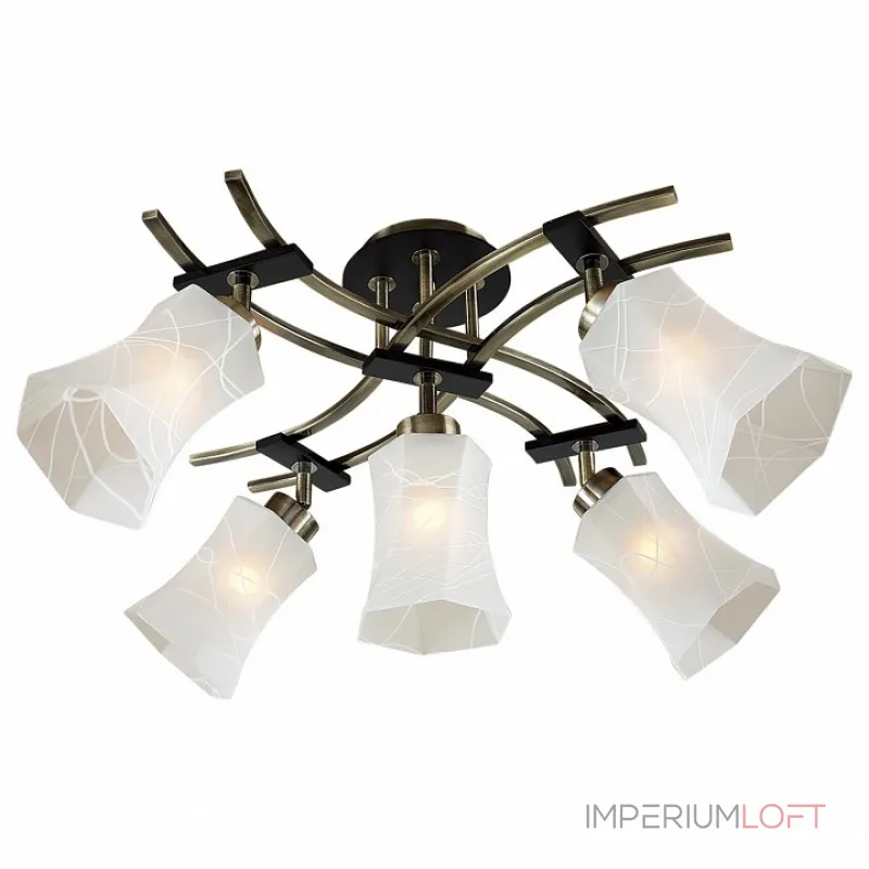 Потолочная люстра Citilux Мерида CL142153 Потолочная люстра Citilux Мерида CL142153