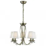 Подвесная люстра Arte Lamp Domain A9521LM-5AB 