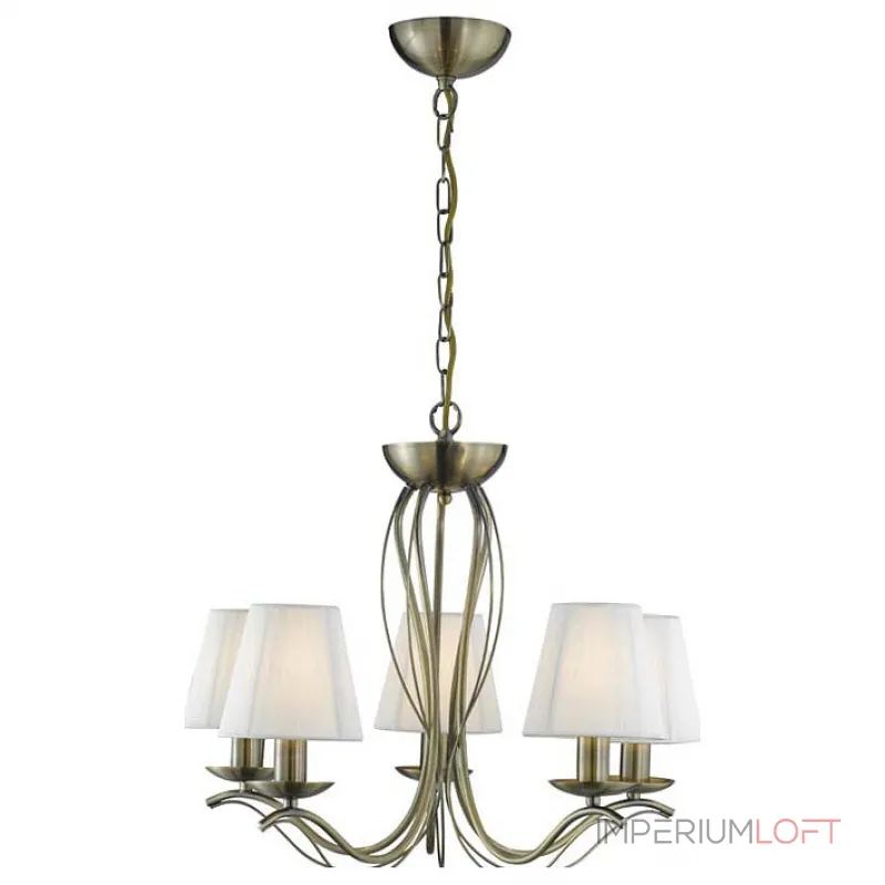 Подвесная люстра Arte Lamp Domain A9521LM-5AB Подвесная люстра Arte Lamp Domain A9521LM-5AB