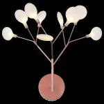 Бра ST-Luce Riccardo SL411.321.09 Цвет арматуры золото Цвет плафонов белый от ImperiumLoft