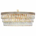 Подвесная люстра Lussole Yuma GRLSP-8183