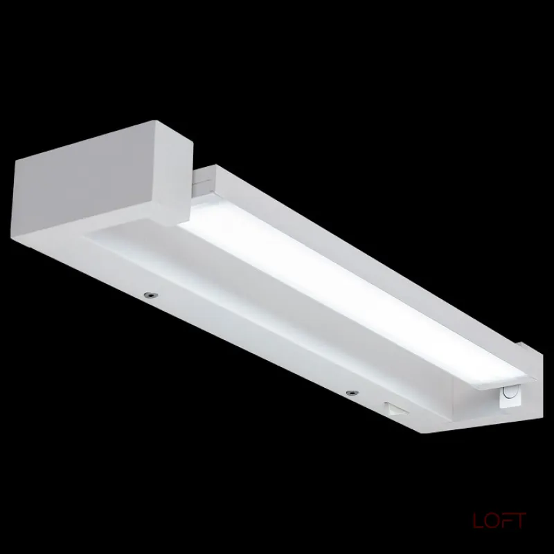 Подсветка для зеркала Citilux Визор CL708240N Цвет арматуры белый Цвет плафонов белый от ImperiumLoft