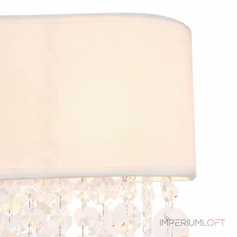 Накладной светильник Maytoni Manfred MOD600WL-02W Цвет арматуры белый Цвет плафонов белый от ImperiumLoft