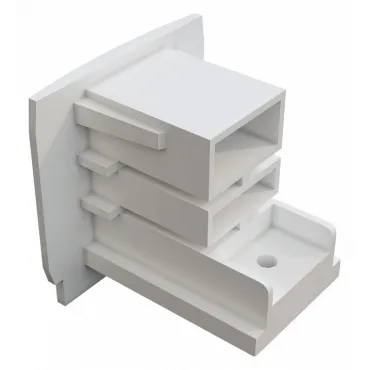 Заглушка торцевая Maytoni Trinity TRA005EC-31W