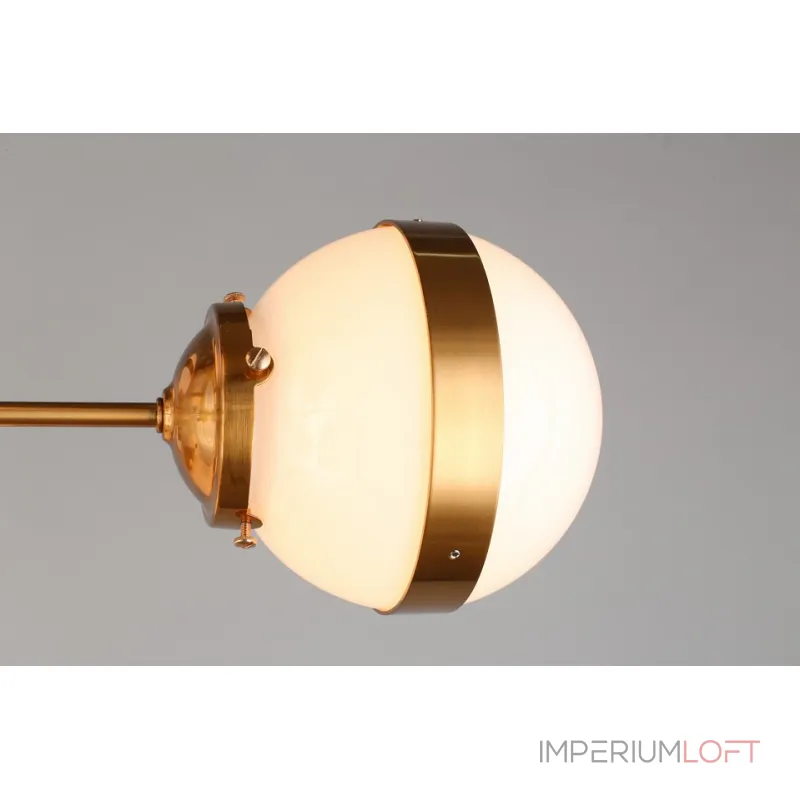 Люстра на штанге Aployt Nika APL.819.07.13 от ImperiumLoft