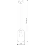 Подвесной светильник 6696 Marco