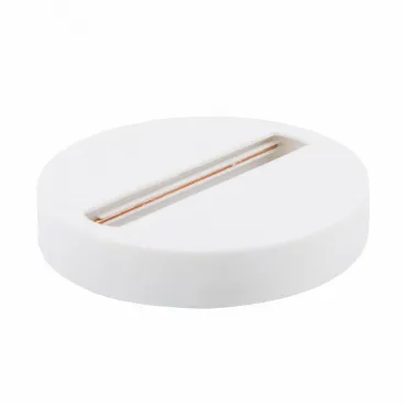 Крепление для трека Elektrostandard TRAF-1-BK a047154 Цвет арматуры белый Крепление для трека Elektrostandard TRAF-1-BK a047154 Цвет арматуры белый