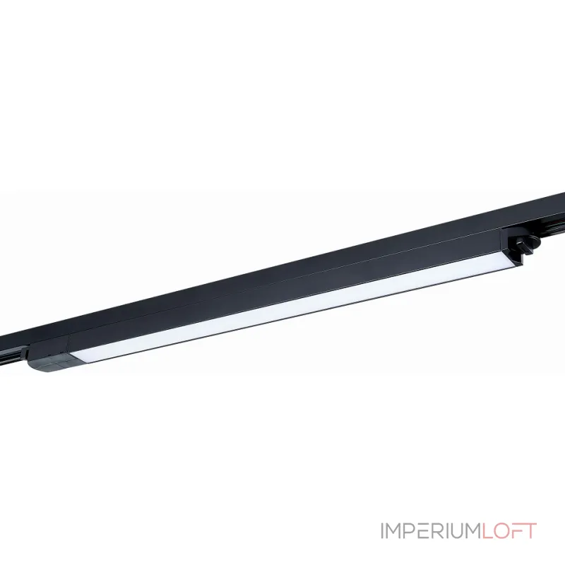 Накладной светильник ST-Luce ST366 ST366.448.24 Цвет арматуры Черный Цвет плафонов Белый от ImperiumLoft