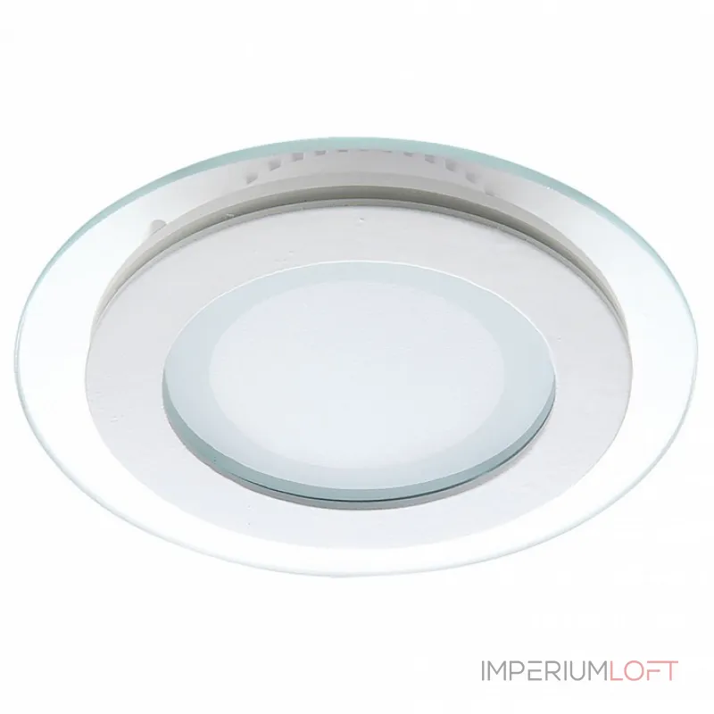 Встраиваемый светильник Lightstar Acri LED 212010 Цвет арматуры хром Цвет плафонов прозрачный от ImperiumLoft Встраиваемый светильник Lightstar Acri LED 212010 Цвет арматуры хром Цвет плафонов прозрачный от ImperiumLoft