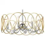 Люстра на штанге Vele Luce Vita VL4234P08 