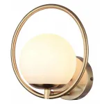 Бра F-promo Oportet 2786-1W Цвет арматуры золото Цвет плафонов кремовый от ImperiumLoft