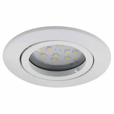 Встраиваемый светильник Eglo ПРОМО Tedo 31682 Цвет арматуры белый