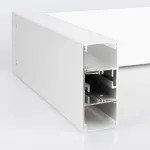 Накладной светильник Elektrostandard 101-100-40 a041476 Цвет арматуры серебро Цвет плафонов серебро от ImperiumLoft