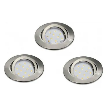 Встраиваемый светильник Eglo ПРОМО Tedo 31692