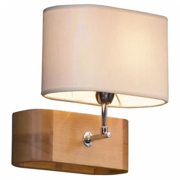 Бра Lussole Nulvi LSF-2111-01 Цвет арматуры хром Цвет плафонов кремовый Бра Lussole Nulvi LSF-2111-01 Цвет арматуры хром Цвет плафонов кремовый