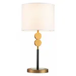 Настольная лампа декоративная Favourite Roshe 2624-1T Цвет плафонов белый от ImperiumLoft