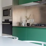 Рамка на 3 поста Werkel Aluminium 1 W0031706 Цвет арматуры серебро от ImperiumLoft