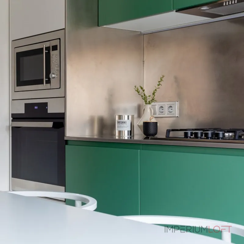 Рамка на 3 поста Werkel Aluminium 1 W0031706 Цвет арматуры серебро от ImperiumLoft