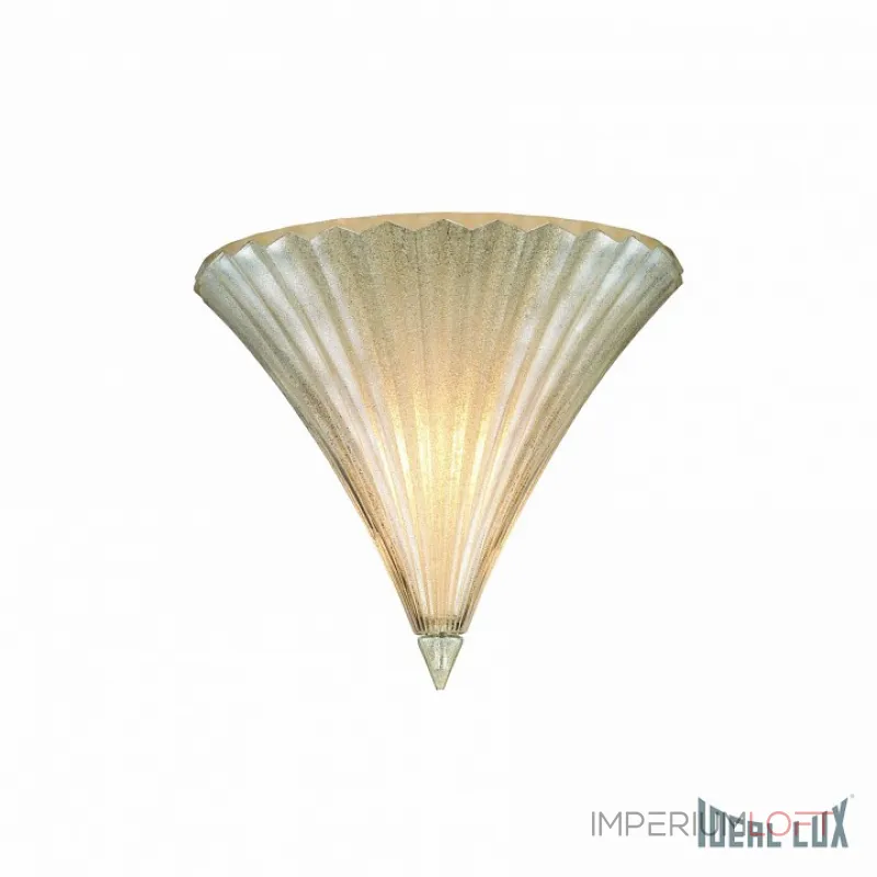 Накладной светильник Ideal Lux Santa SANTA AP1 SMALL ORO Цвет плафонов желтый Цвет арматуры золото от ImperiumLoft Накладной светильник Ideal Lux Santa SANTA AP1 SMALL ORO Цвет плафонов желтый Цвет арматуры золото от ImperiumLoft