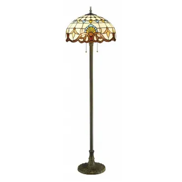 Торшер Velante Tiffany 830-805-02