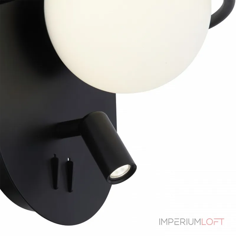 Бра с подсветкой ST-Luce Donolo SL395.411.02 от ImperiumLoft