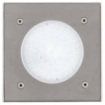 Встраиваемый в дорогу светильник Eglo Lamedo 93481 Цвет арматуры хром Встраиваемый в дорогу светильник Eglo Lamedo 93481 Цвет арматуры хром